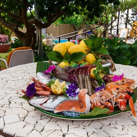 Hotell La Rondinella Forio di Ischia