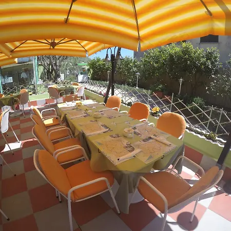Hotell La Rondinella Forio di Ischia