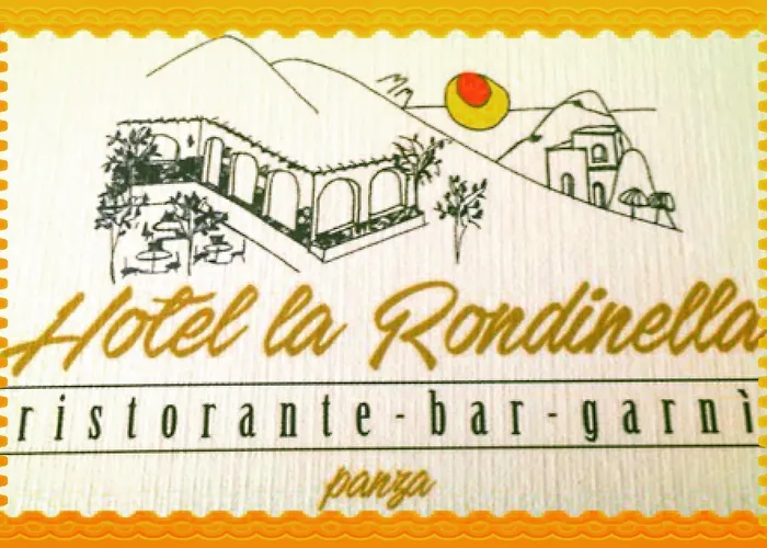 La Rondinella 2* Forio di Ischia